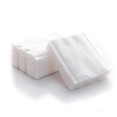 Bông tẩy trang hiệu Ibeaudy Reskin, miếng vuông,180miếng/gói