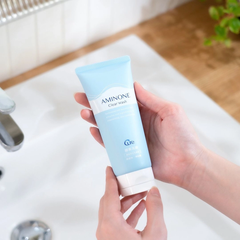 Sữa rửa mặt CURE AMINONE Clear Wash 130g - 4589563520188
