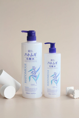 Nước hoa hồng ý dĩ REIHAKU HATOMUGI 500ml - 4513574025882