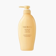 TSUBAKI DẦU XẢ PHỤC HỒI & BỒNG BỀNH 450ML (TSUBAKI PREMIUM VOLUME & REPAIR CONDITIONER 450ML)
