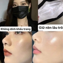 Xịt Khoá Nền 3CE Shimmer Makeup Fixer 95ml