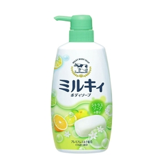 Sữa dưỡng thể cấp ẩm hương cam chanh cho bé