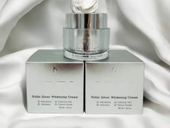 KEM NMN EXOSOME NOBLE SILVER -BAN NGÀY 50ML (MYHAELYN NMN EXO NOBLE SILVER WHITENING CREAM-8809954945861)
