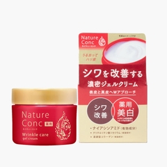 Kem dưỡng cải thiện nếp nhăn - NATURE CONC WRINKLE CARE GEL CREAM