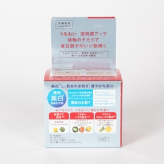 Kem dưỡng ẩm sáng da - NATURE CONC CLEAR MOIST GEL CREAM