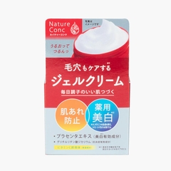 Kem dưỡng ẩm sáng da - NATURE CONC CLEAR MOIST GEL CREAM