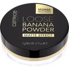 Phấn phủ Catrice Loose Banana Powder