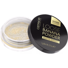 Phấn phủ Catrice Loose Banana Powder