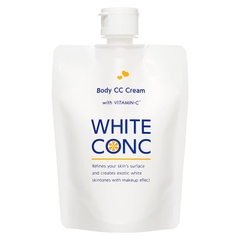 Kem dưỡng thể làm trắng da White Conc White CC Cream 200g