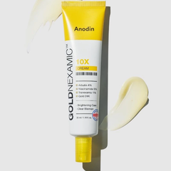 Kem dưỡng trắng da, mờ nám ANODIN GOLDNEXAMIC 10X CREAM