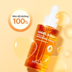 BYD AA VITAMIN C 7% BRIGHTENING AMPOULE