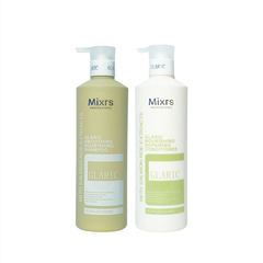 GLARIC NOURISHING REPAIRING CONDITIONER 800ML ( Xả Xanh lá 800ml) - 5061014615012