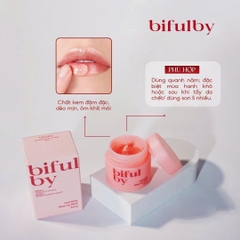 Mặt nạ dưỡng ẩm môi bifulby Hydrating Glow Lip Mask Berry