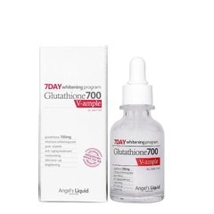 Serum Angels Liquid 7 Day Whitening Glutathione
