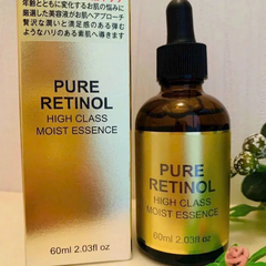 Tinh chất dưỡng da PURE RETINOL High Class Moist Essence 60ml - 4571365223022