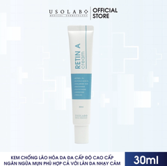 Kem chống lão hóa đa cấp độ USOLAB RETIN A CREAM 30ML (8809801690746)