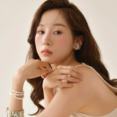 Bảng mắt Dinto Shadow 702 Zelda  Fitzgerald Collection -6g