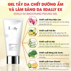 Kem loại bỏ tế bào chết trên da (EDALLY EX SMOOTHING PEELING GEL), nhãn hiệu Edally EX, thể tích 120ml