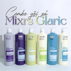 GLARIC NOURISHING REPAIRING CONDITIONER 800ML ( Xả Xanh lá 800ml) - 5061014615012