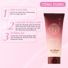GEL TẨY TẾ BÀO CHẾT ARRAHAN SOO PEELING 180ML