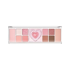 Bảng phấn mắt PERIPERA 3IN1 All Take Mood Like Palette 01 Prestige Pink