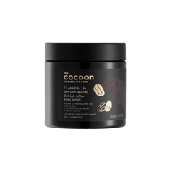COCOON - Cà phê Đắk Lắk làm sạch da chết cơ thể 200ML
