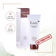 Sữa rửa mặt Làm sạch da(EDALLY EX PERFECT CLEANSING FOAM), thể tích 150 ml