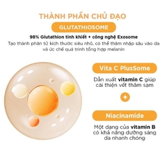 MIẾNG BÔNG THẤM DUNG DỊCH DƯỠNG ẨM SÁNG DA - ABIB GLUTATHIOSOME DARK SPOT PAD VITA TOUCH 220ML/60 MIẾNG, SKU: AbibS21-Spad