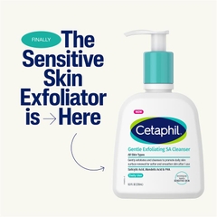 CETAPHIL Gentle Exfolia.SA Cleanser236ml