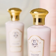 Tinh chất, sữa dưỡng cao cấp dưỡng trắng, mờ nám sạm tàn nhanh Essence de beaute Albarosa excellence Thương hiệu: Challans de Paris 125ml/chai