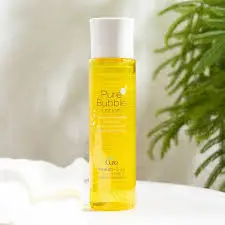 Nước hoa hồng dưỡng da hiệu Cure 190ml (CURE Bubble Lotion) - 4589563520195