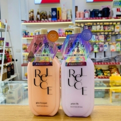Sữa dưỡng thể toàn thân ReLUCE dưỡng sáng da hương nước hoa 300ml -4936201109661