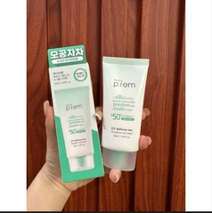 Kem chống nắng MAKE P:REM UV Defense me. No sebum sun cream 50ml