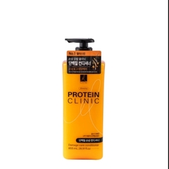 Dầu xả Elastine Amino Protein Clinic Damage Care Conditioner 855ML