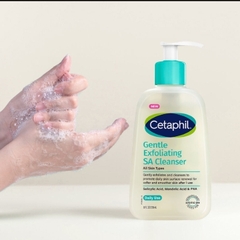 CETAPHIL Gentle Exfolia.SA Cleanser236ml