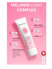 Kem chống nắng nâng tone dành cho da hiệu CELL FUSION C DARK SPOT TONING SUNSCREEN 50ML