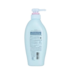 TSUBAKI DẦU XẢ PHỤC HỒI, SẠCH DẦU & MÁT LẠNH 450ML (TSUBAKI PREMIUM COOL & REPAIR SHAMPOO F 450ML)-4550516711090
