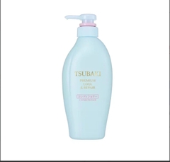 TSUBAKI DẦU XẢ PHỤC HỒI, SẠCH DẦU & MÁT LẠNH 450ML (TSUBAKI PREMIUM COOL & REPAIR SHAMPOO F 450ML)-4550516711090