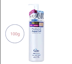 Gel tẩy da chết CURE White Clear Gel 100g - 4589563520164