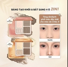 Phấn Bắt Sáng & Tạo Khối Judydoll Highlight & Contour #01 - 9G - 6975242806113