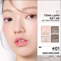 Phấn Bắt Sáng & Tạo Khối Judydoll Highlight & Contour #01 - 9G - 6975242806113
