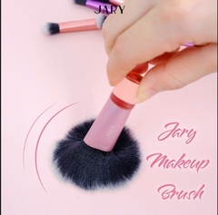 BỘ CỌ TRANG ĐIỂM JARY MAKEUP BRUSH SET 10 CÂY - TÚI ĐỰNG DA PU
