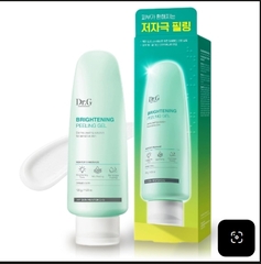 Gel tẩy da chết Dr.G Brightening Peeling Gel 120g