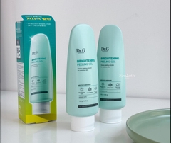 Gel tẩy da chết Dr.G Brightening Peeling Gel 120g