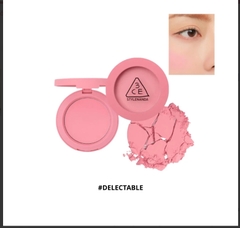 Phấn Má Hồng 3CE Mood Recipe Face Blush #Delectable