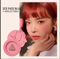 Phấn Má Hồng 3CE Mood Recipe Face Blush #Delectable