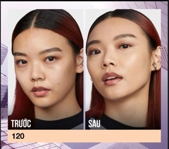 Kem Nền Maybelline Super Stay Up To 30H Lumi Matte Foundation 35ml #110