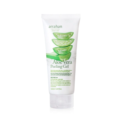 Gel tẩy tế bào chết Arrahan Aloe Vera Peeling Gel 180ml/Tuýp