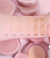 3CE Fitting Mesh Cover Cushion -N02 (G4696600)