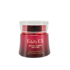 Kem dưỡng ẩm, hỗ trợ làm mờ nếp nhăn, giúp da mịn màng (EDALLY EX REJUVENATING RECOVERY CREAM),Thể tích 50 ml